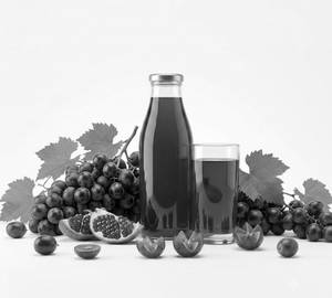 Grape juice