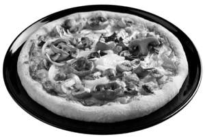 Pizza De Fungi