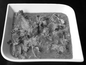 Nattukozhi Gravy