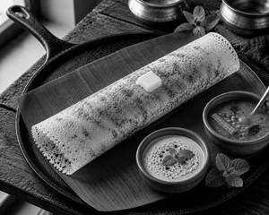 Pudina Plain Dosa Butter