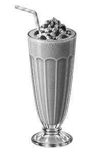 Cold Coffee Shake