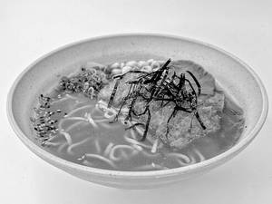 Sapporo Spicy Miso Tofu Ramen Bowl
