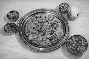 Ghobi Matar Kulcha