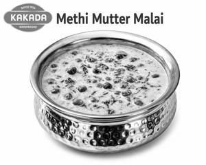 Methi Mutter Malai