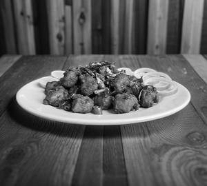 Chicken Fried Kabab