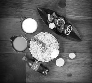 Chicken Biryani 500Ml+Chilli Chicken+Coke 250Ml+Egg[1]