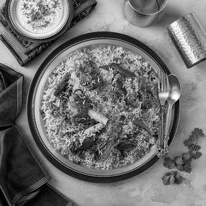 Spl Mutton Pulao