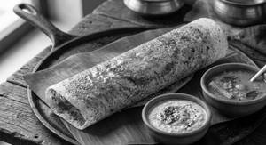Mysore Plain Dosa Oil