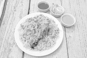 Muradabadi Biryani