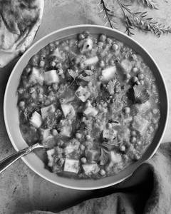 Mutter Paneer