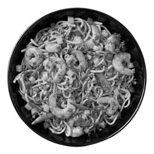 Regular Prawn Noodles