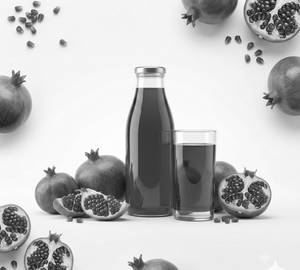Pomegranate juice