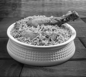 Dindigul Chicken  Briyani