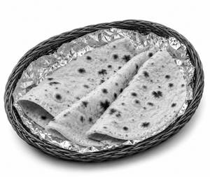 Plain Tandoori Roti