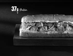 Loaded 2X Paneer Sub-Sandwich [37g Protein]