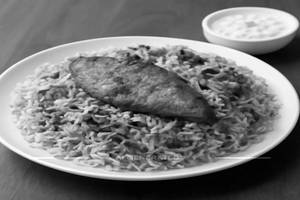 Special Fish Biryani