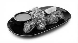 Hariyali Fish Tikka