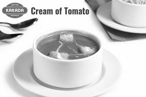 Cream Of Tomato