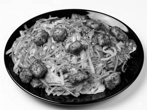 Paneer Noodles