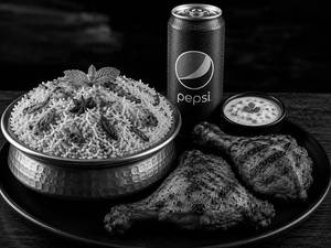 Biriyani Combo@449/-