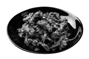 Salt & Pepper Chicken