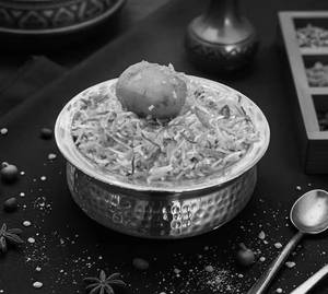 Aloo Biryani 