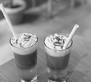 Desi irish chai coffee