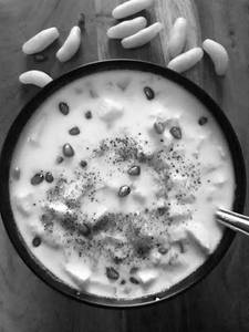 Fruit Raita