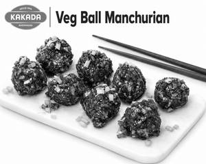 Veg Ball Manchurian