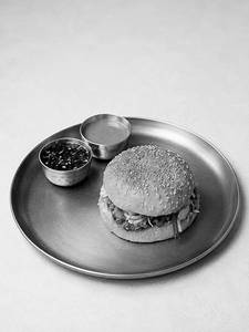 Amritsari Bun Tikki