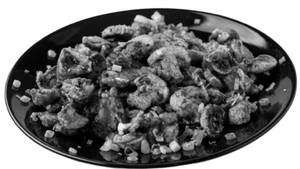 Mushroom Salt & Pepper Fry