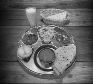 Punjabi Thali