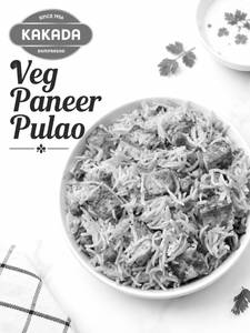 Veg Paneer Pulao