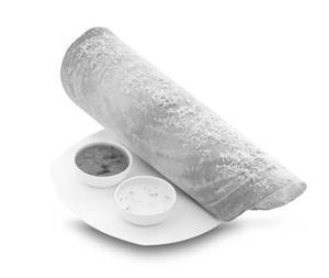 Plain Dosa Cheese