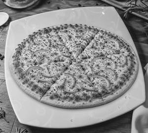 Classic Onion Pizza [7 Inches]