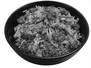 Regular Sea Food Noodles