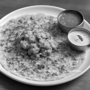Rava Oinion Masala Dosa