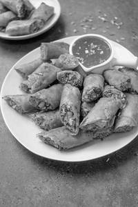 Veg. Spring Roll