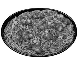 Schezwan Gobi Noodles