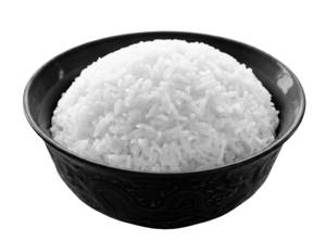 Steam Rice