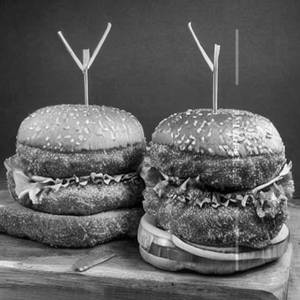 Aloo Tikki Burger