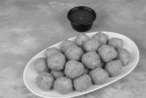 Veg Chicken Popcorn