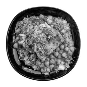 Cutlet Chaat