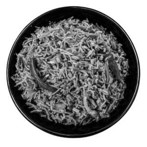 Schezwan Egg Fried Rice