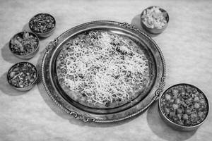 Onion Cheese Kulcha