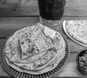 Paneer Paratha