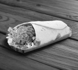 Chicken Cheese Crispy Wrap