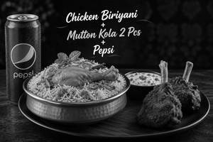 Biriyani Combo @459