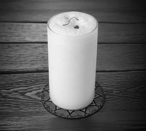 Kesar Pista Milkshake