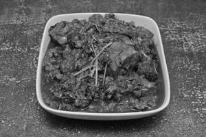 Chicken Ragda